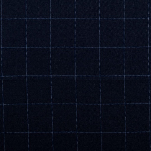 [353132] DARK BLUE, BLUE CHECKS (ST# 32031)