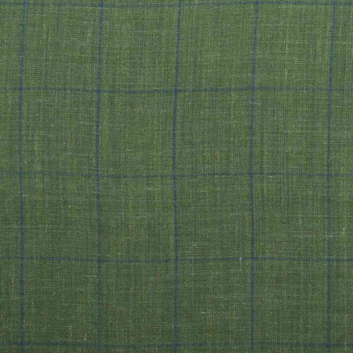 [353137] GREEN, BLUE CHECKS (ST# 32036)