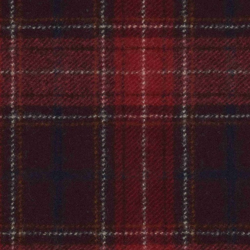 [319017] BLUE/RED, WHITE CHECKS (DR# 70117)