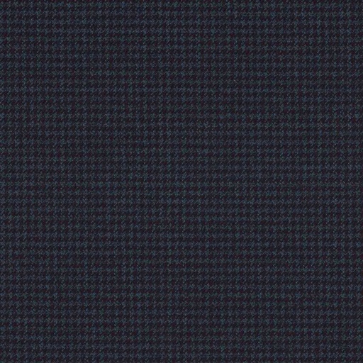 [319128] BLUE, HOUNDSTOOTH (DR# 61028)