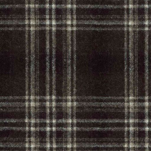 [319308] BROWN,BLUE, KHAKI CHECKS