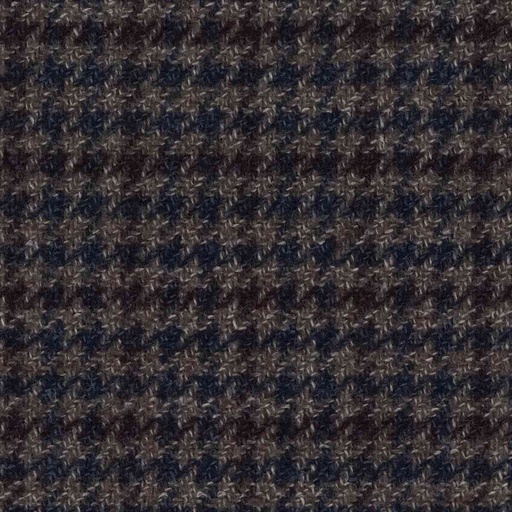 [319328] BLUE, HOUNDSTOOTH