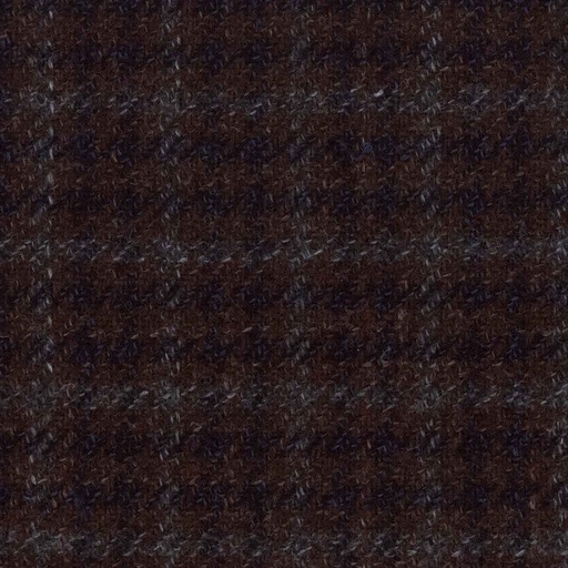 [319329] DARK BLUE, HOUNDSTOOTH