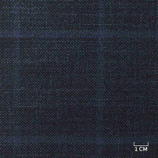 [823006] BLUE, LIGHT BLUE CHECKS