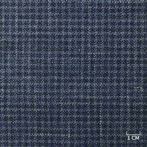 [823008] BLUE, HOUNDSTOOTH