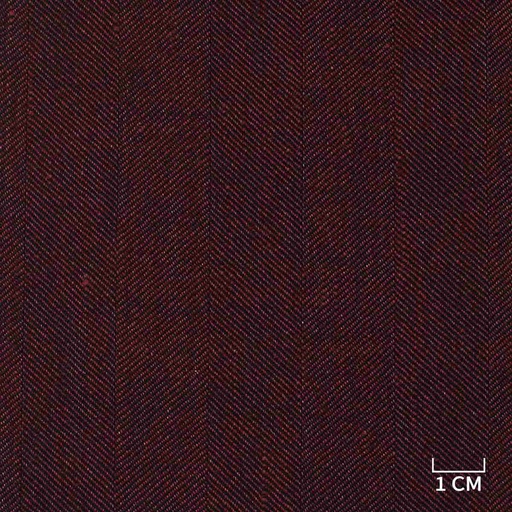 [823032] BURGUNDY, HERRINGBONE
