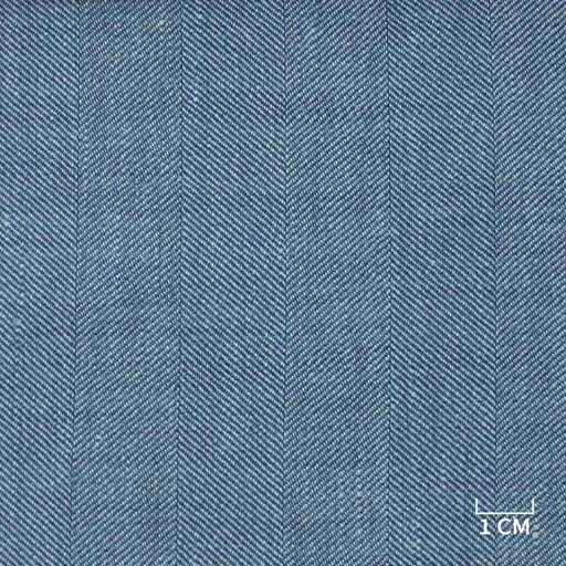 [823036] LIGHT BLUE, HERRINGBONE