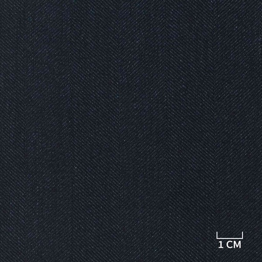 [823038] DARK BLUE, HERRINGBONE