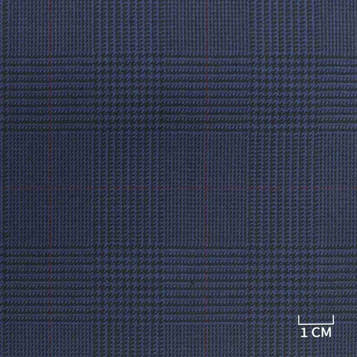 [353529] BLUE,RED CHECKS (ST# 12918)