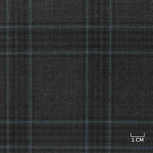 [353536] GREY,BLUE CHECKS (ST# 12937)