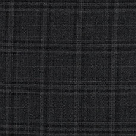 [610105] DARK GREY,CHECKS (102/05)