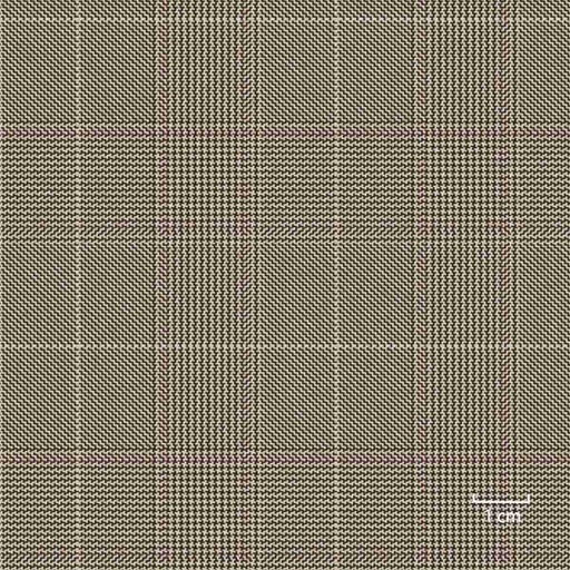 [451652] BROWN,RED CHECKS