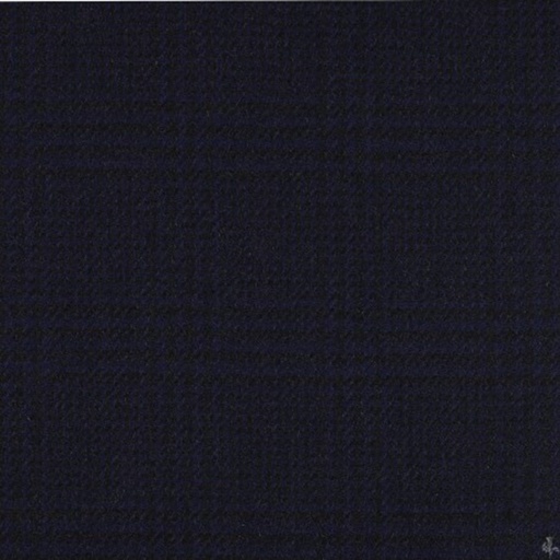 [405915] DARK BLUE,CHECKS (4/90)