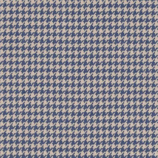 [405920] BLUE,HOUNDSTOOTH (4/93)