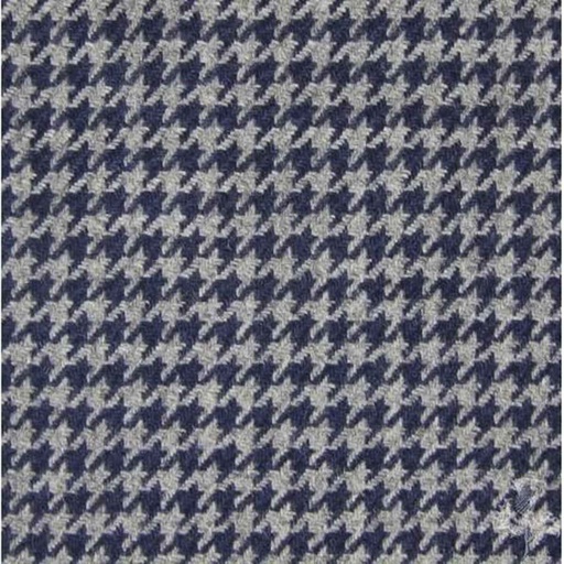 [405921] BLUE,HOUNDSTOOTH (4/53)