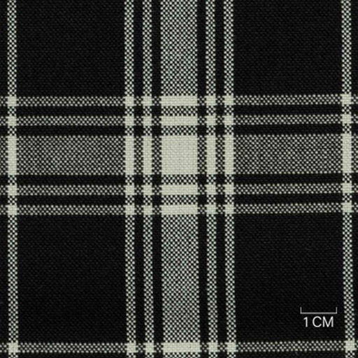 [353602] BLACK,OFF_WHITE CHECKS (ST# 6061)