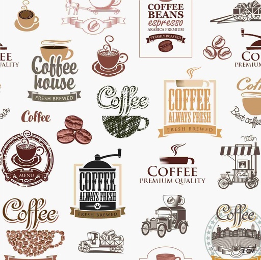 [823918] COFFEE THEME