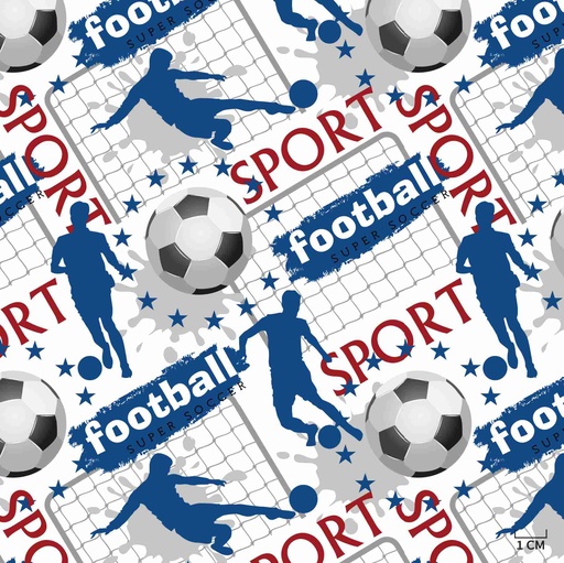 [823924] FOOTBALL PATTERN