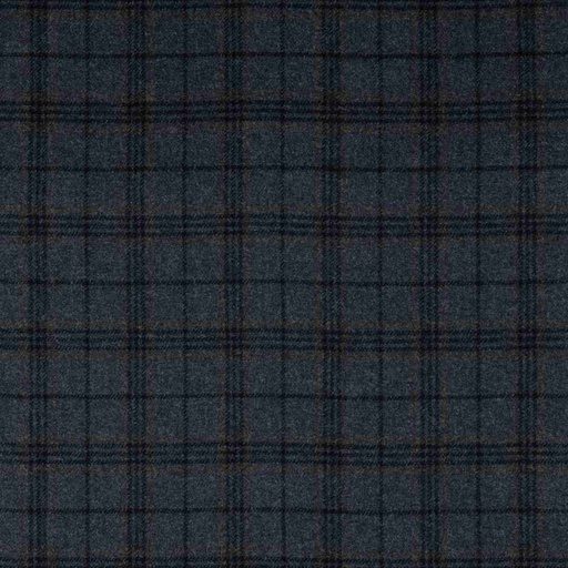 [353701] BLUE, BROWN CHECKS (ST# 17034)