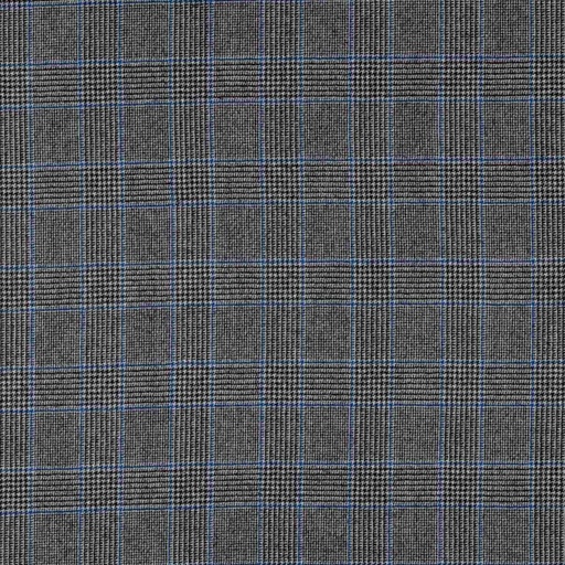 [353710] GREY, BLUE CHECKS (ST# 17038)