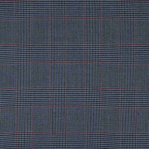 [353713] BLUE, RED CHECKS (ST# 17041)