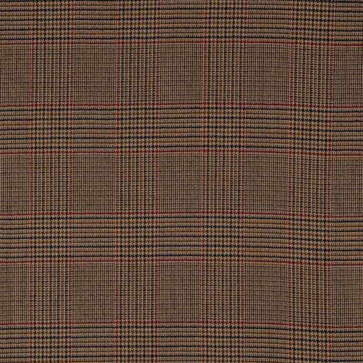 [353714] BROWN, RED CHECKS (ST# 17042)