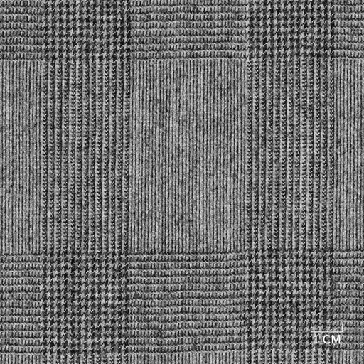 [320132] LIGHT GREY, CHECKS(DR#: 71032)