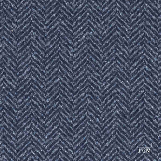 [320521] BLUE, WIDE  HERRINGBONE(DR#: 90483)