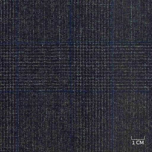 [320437] GREEN,BLUE CHECKS (DR# 90437)