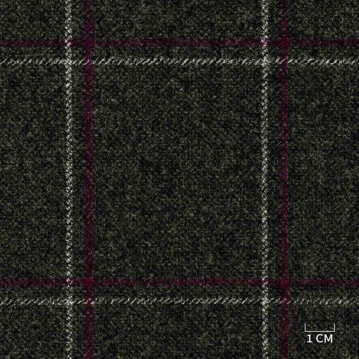 [320450] GREEN,PURPLE CHECKS (DR# 90450)