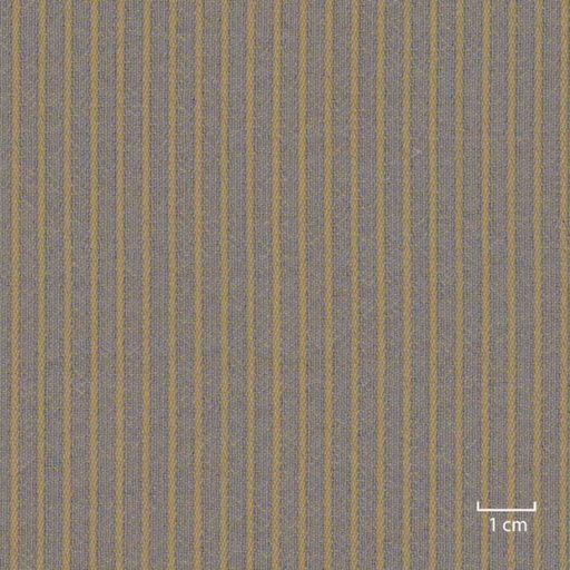 [824401] YELLOW, STRIPES, SEERSUCKER