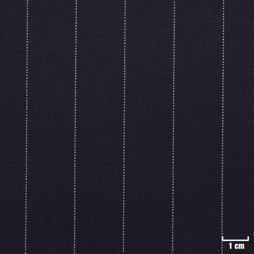 [213179] DARK BLUE, OFF WHITE STRIPES