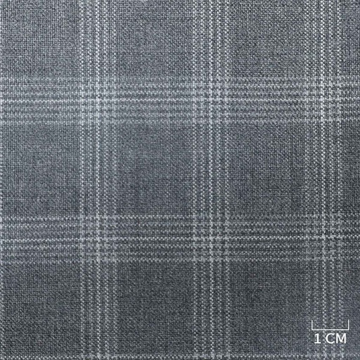 [229101] GREY, OFF WHITE CHECKS