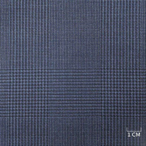 [229109] BLUE, CHECKS