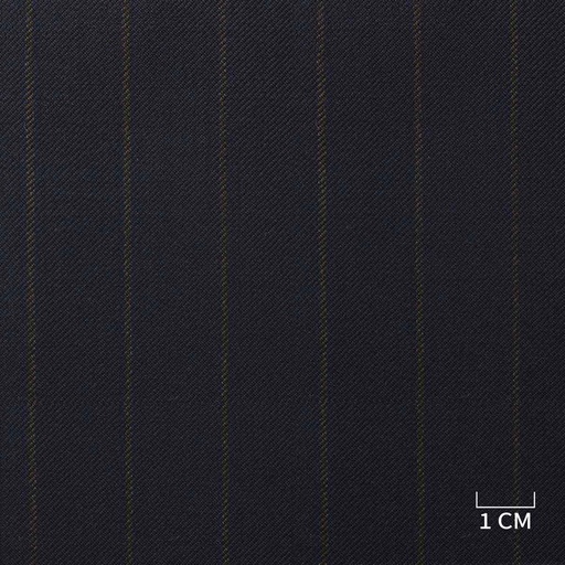 [229127] BLUE, BROWN STRIPS