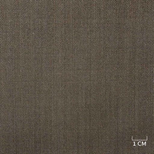 [229134] BROWN, HERRINGBONE