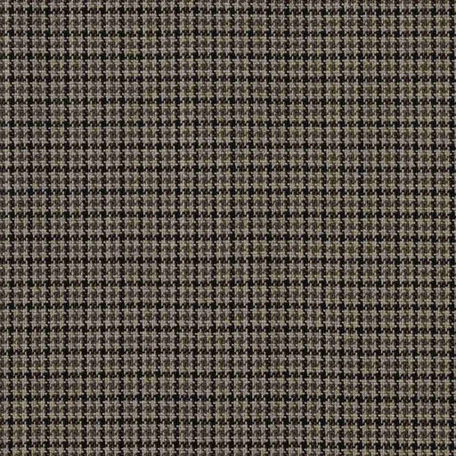 [320655] BROWN,HOUNDSTOOTH, 4PLY (DR# 18155)
