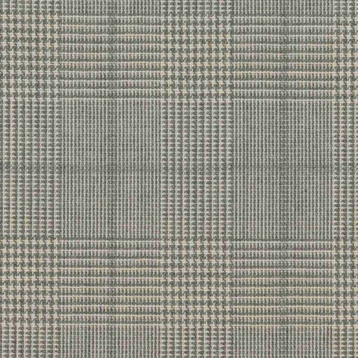 [320659] LIGHT GREY,CHECKS, 4PLY (DR# 18159)