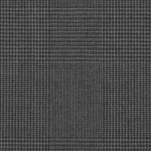 [320663] GREY,CHECKS, 4PLY (DR# 18163)