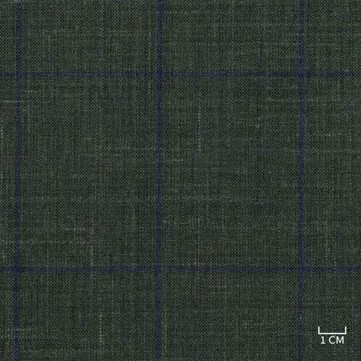 [320801] GREEN, BLUE CHECKS