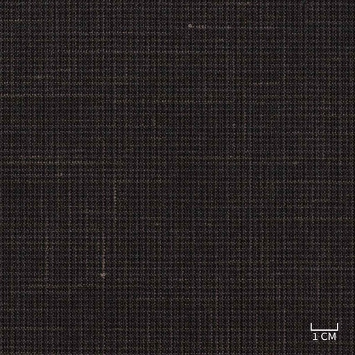 [320809] DARK BROWN, CHECKS