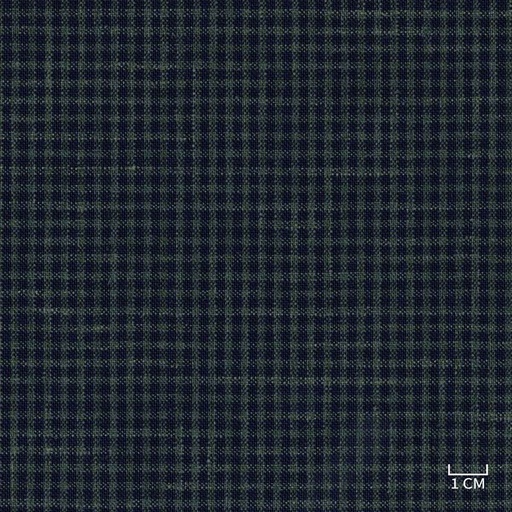 [320812] GREEN, BLUE CHECKS