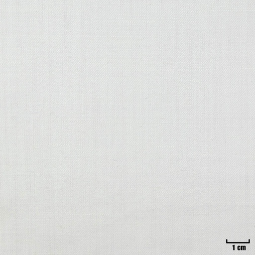 [406143] WHITE,PLAIN (1/4B)