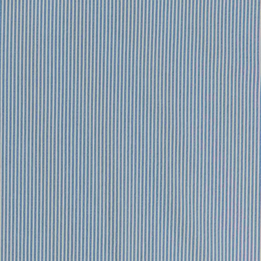 [660729] BLUE, STRIPE SEERSUCKER