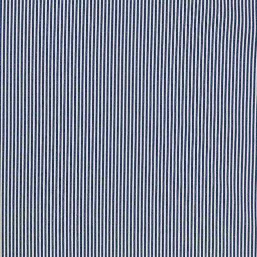 [660730] BLUE, STRIPE SEERSUCKER