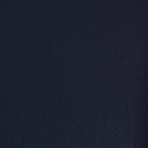 [660731] DARK BLUE, PLAIN SEERSUCKER