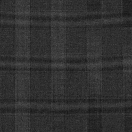 [660104] CHARCOAL,CHECKS