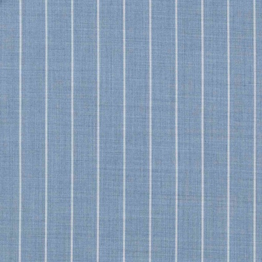 [660120] LIGHT BLUE,WHITE STRIPES