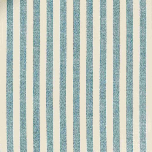 [660303] KHAKI,BLUE STRIPES