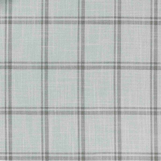 [660326] BLUE GREY,GREEN CHECKS